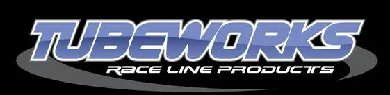 Logo for Tubeworks, one distributor Uncle Al's is a certified dealer of.