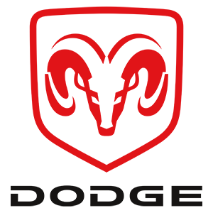 Dodge Brand Logo.