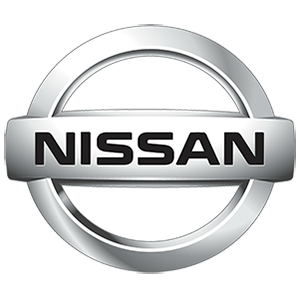 Nissan Brand Logo.