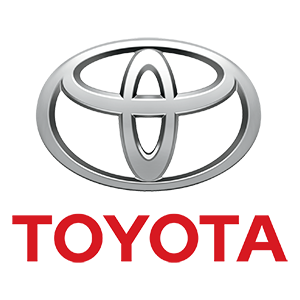 Toyota Brand Logo.